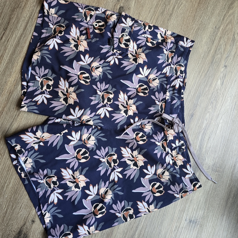 Maui Rippers Board Shirts Size 16 NWOT - Picture 5 of 6